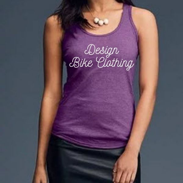Casual Custom Printed Bike Jersey Mens Women Custom T Shirt Printing